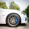 JBT BRAKE SYSTEM コンプリートブレーキキット：フロント用：キャリパーセット：NISSANスカイライン(V35/V36)