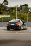 APEX ML-10RT 装着の BMW M3 E90/E92/E93 装着例2