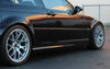 APEX EC-7 装着の BMW M3 E46 装着例3