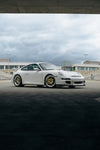 APEX ML-7RT 装着の PORSCHE 911 997 GT3 装着例4