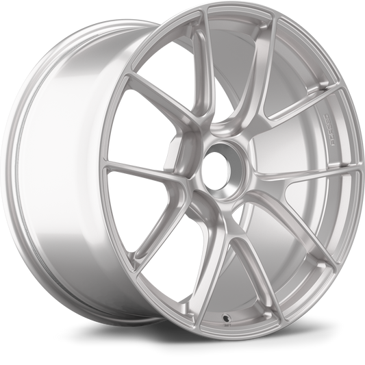 APEX VS-5RS Race Silver ホイール単体