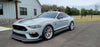 FORD マスタング S550 に APEX VS-5RS 19x11J ET52 Brushed Clear を装着 2