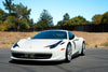 FERRARI 458 に APEX VS-5RS F:20x9J ET32 / R:20x11J ET43 Brushed Clear を装着 4
