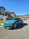 APEX ARC-8 装着の BMW Z3 M E36/7 E36/8 装着例3