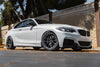 BMW 2シリーズ F22/F23 に APEX VS-5RS 17x9J ET42 を装着