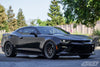 CHEVROLET カマロ 6th Gen に APEX ARC-8 F:19x10J ET20 / R:19x11J ET43 Anthracite を装着 5