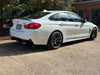 APEX VS-5 装着の BMW 4シリーズ F32/F33/F36 装着例2