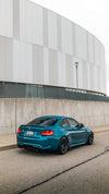 APEX VS-5RS 装着の BMW M2 F87 装着例2