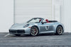 APEX VS-5RS 装着の PORSCHE 911 992.1 カレラS サイドビュー