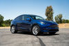 TESLA Model Y APEX VS-5RX 20インチ Brushed Clear 装着例
