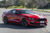 FORD マスタング シェルビー GT350／GT350R に APEX VS-5RS F:19x11J ET26 / R:19x11.5J ET56 Anthracite を装着 3