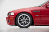 BMW M3 E46 FL-5 Race Silver F:18x9" ET30 / R:18x10" ET25 4本セット 10