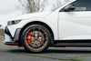 Hyundai IONIQ 5 N NE VS-5RX Satin Bronze 20x9.5" ET38 4本セット 7