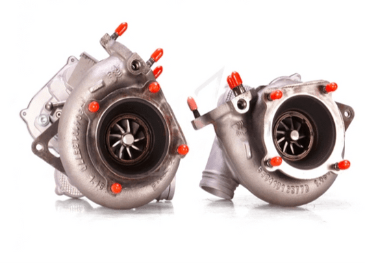 Funk Motorsport：ファンクモータースポーツ Porsche 911 (997) Turbo & Porsche 997 GT2 2004-2013