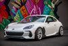 TOYOTA GR86 ZN8 / 86 / SUBARU BRZ に APEX VS-5RS Brushed Clear を装着