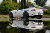 APEX SM-8RS 17inchx8J+40/9J+45/10J+43：4x100mm / 54.1mm：マツダロードスター：ND系