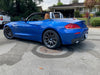 APEX SM-10 装着の BMW Z4 E89 装着例2
