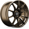 APEX SM-10 Satin Bronze ホイール単体