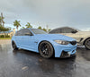 APEX EC-7 装着の BMW M3 F80 装着例2