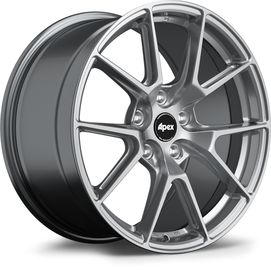 APEX VS-5 Hyper Black ホイール単体