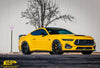 FORD マスタング S650 に APEX VS-5RS F:20x11J ET26 / R:20x11.5J ET48 Satin Black を装着 3