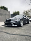 BMW M2 F87 に APEX ML-10RT F:19x9.5J ET22 / R:19x10.5J ET45 を装着