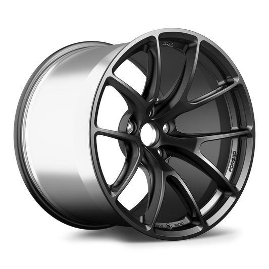 APEX VS-5RE 鍛造ホイール 19x12.25 ET18 5x120mm：19インチ12.25J+18：Chevrolet：全2色