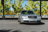 APEX VS-5 スクエア装着の AUDI S6 C4 アバント サイドビュー