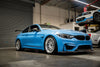 BMW M4 F82/F83 に APEX ML-10RT F:19x9.5J ET22 / R:19x11J ET44 を装着