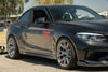 APEX VS-5RS 装着の BMW M2 F87 装着例3