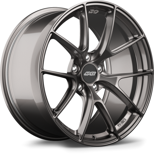 APEX VS-5RS 鍛造ホイール 19x11.5 ET56 5x114.3mm：19インチ11.5J+56：Ford：全5色