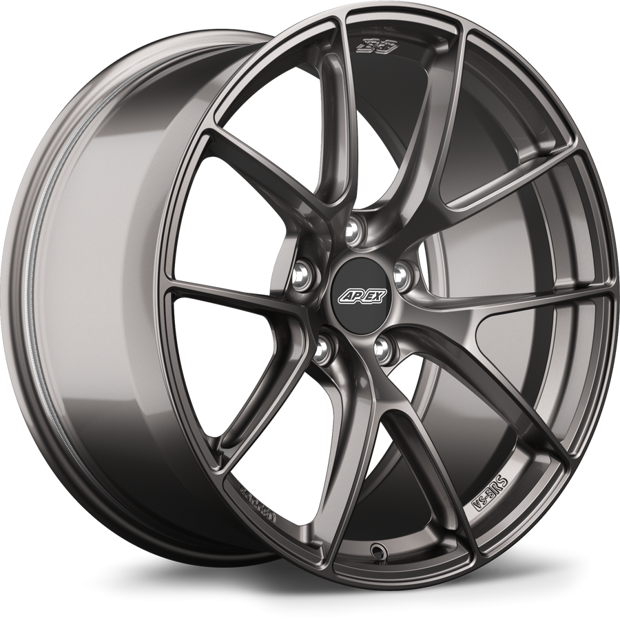 APEX VS-5RS 鍛造ホイール 19x10 ET40 5x120mm：19インチ10J+40：BMW/Cadillac：全4色