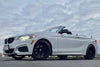 BMW 2シリーズ F22/F23 に APEX ARC-8 F:18x8.5J ET38 / R:18x9.5J ET58 を装着