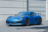 APEX VS-5RS アンスラサイト装着の PORSCHE 981 ケイマン GT4