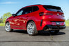 APEX VS-5RX 装着の BMW X3 G45 装着例4