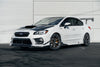 SUBARU WRX／WRX STI（5x114.3mm世代） に APEX VS-5RS 18x9.5J ET40 Anthracite を装着 2