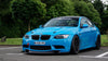 BMW M3 E90/E92/E93 に APEX ARC-8 F:18x10J ET25 / R:18x10.5J ET22 を装着