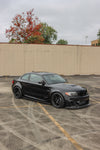 BMW 1M E82 に APEX VS-5RS F:18x9.5J ET22 / R:18x10.5J ET22 を装着