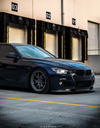 BMW 3 Series F30 F31 F34 FL-5 Anthracite F:18x9" ET30 / R:18x9.5" ET35 4本セット 7