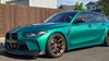 APEX VS-5RS 装着の BMW M3 G80 装着例2