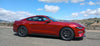 FORD マスタング S550 に APEX VS-5 19x10J ET40 Anthracite を装着