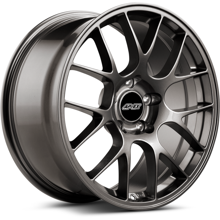 APEX EC-7 フローフォーミングホイール 18x11 ET57 5x120.65mm：18インチ11J+57：Chevrolet：全4色