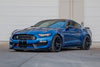 FORD マスタング シェルビー GT350／GT350R に APEX EC-7 19x11J ET52 Satin Black を装着 4