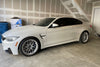 BMW M4 F82/F83 に APEX ARC-8 F:19x9.5J ET22 / R:19x10J ET25 を装着