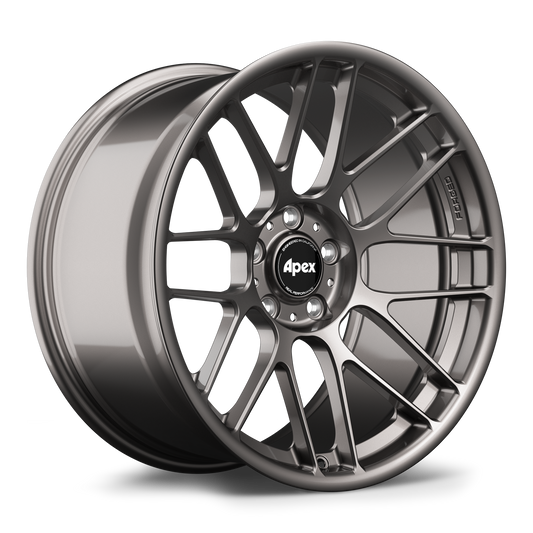 APEX ARC-8RT 鍛造ホイール 19x9.5 ET22 5x120mm：19インチ9.5J+22：BMW：全4色