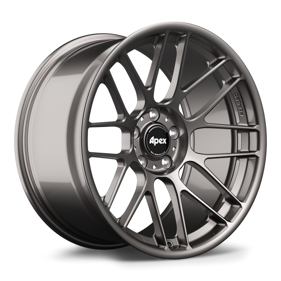 APEX ARC-8RT 鍛造ホイール 19x9 ET30 5x120mm：19インチ9J+30：BMW：全4色