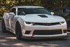 CHEVROLET カマロ 5th Gen に APEX SM-10 F:19x11J ET11 / R:19x11J ET35 Satin Black を装着