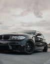 APEX ARC-8 装着の BMW 1M E82 装着例2