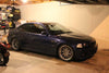 BMW M3 E46 に APEX ARC-8 F:18x9J ET42 / R:18x9.5J ET35 を装着