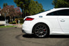 APEX SM-10 スクエア装着の AUDI TTS 8S ホイールアップ